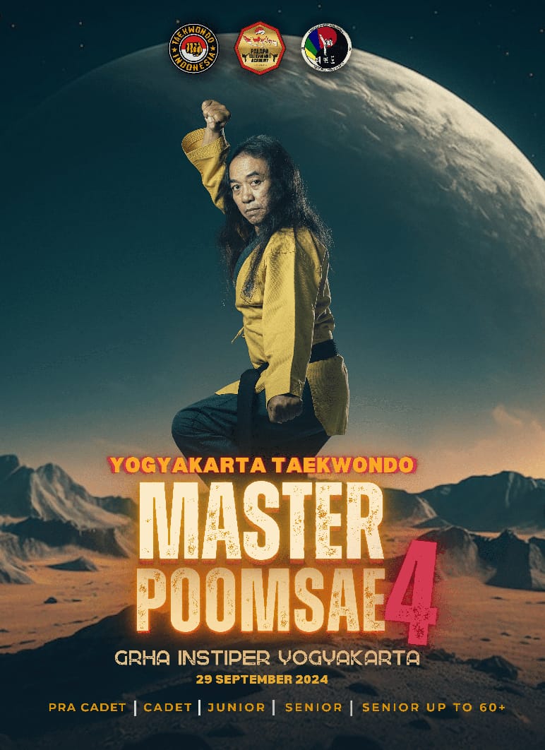 Kejuaraan YOGYAKARTA TAEKWONDO MASTER POOMSAE IV PALAPA. GRIND (System) ti-oneliontc.com