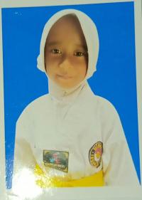 JUARA 2 SUPER KADET B POOMSAE FESTIVAL PUTRI Arsyila romeesa farzana 